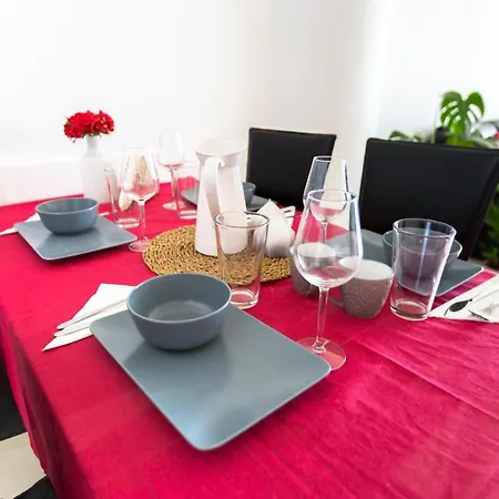 Marina Seaview Apartment