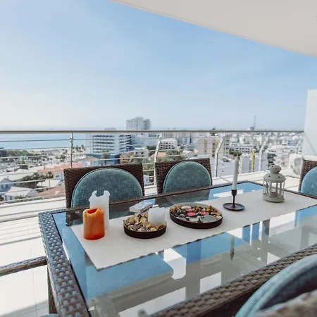 Marina Seaview شقة *