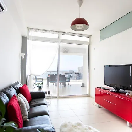 شقة Marina Seaview *